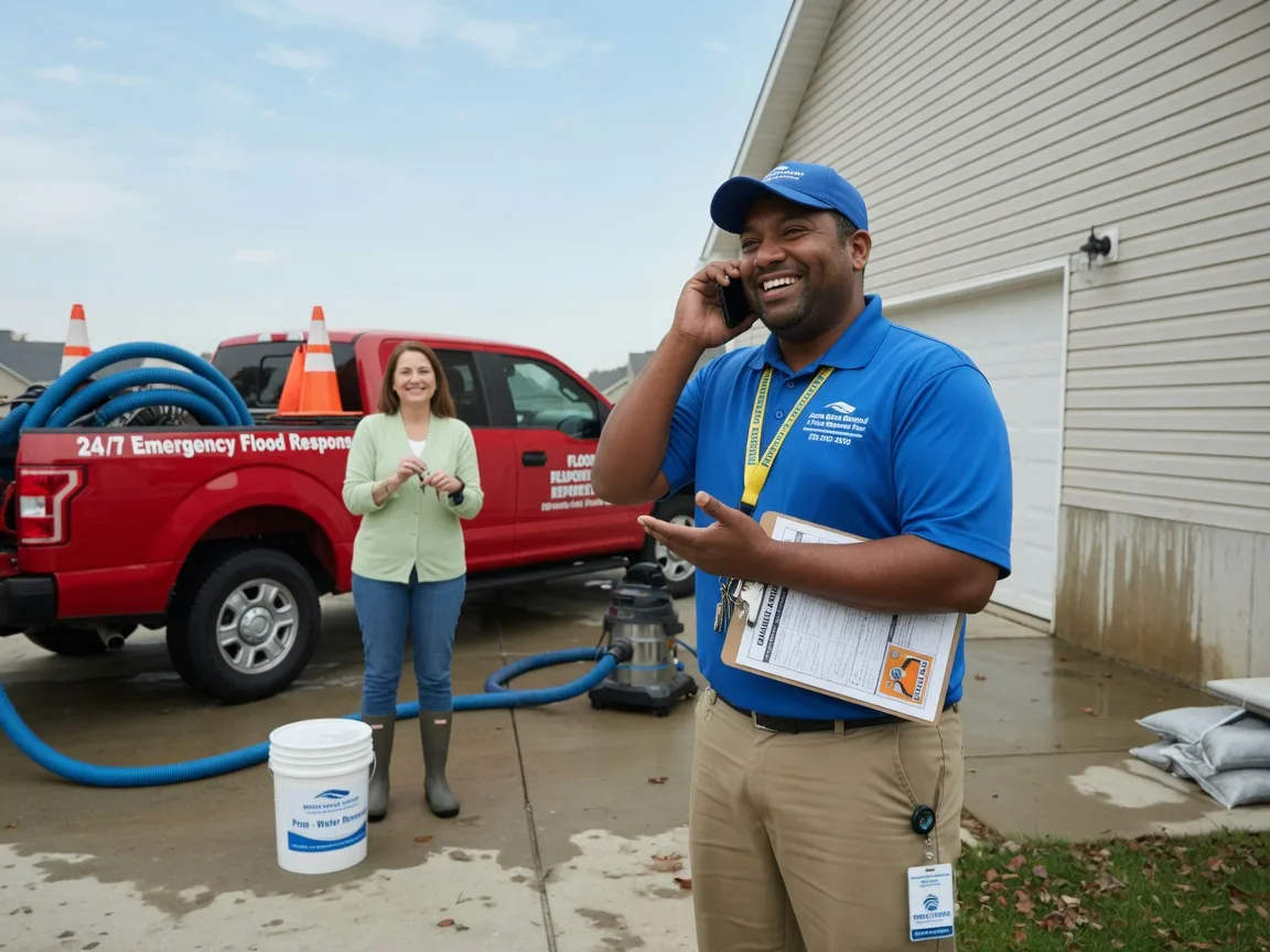 Storm Damage Water Removal New Brighton, PA FAQs
